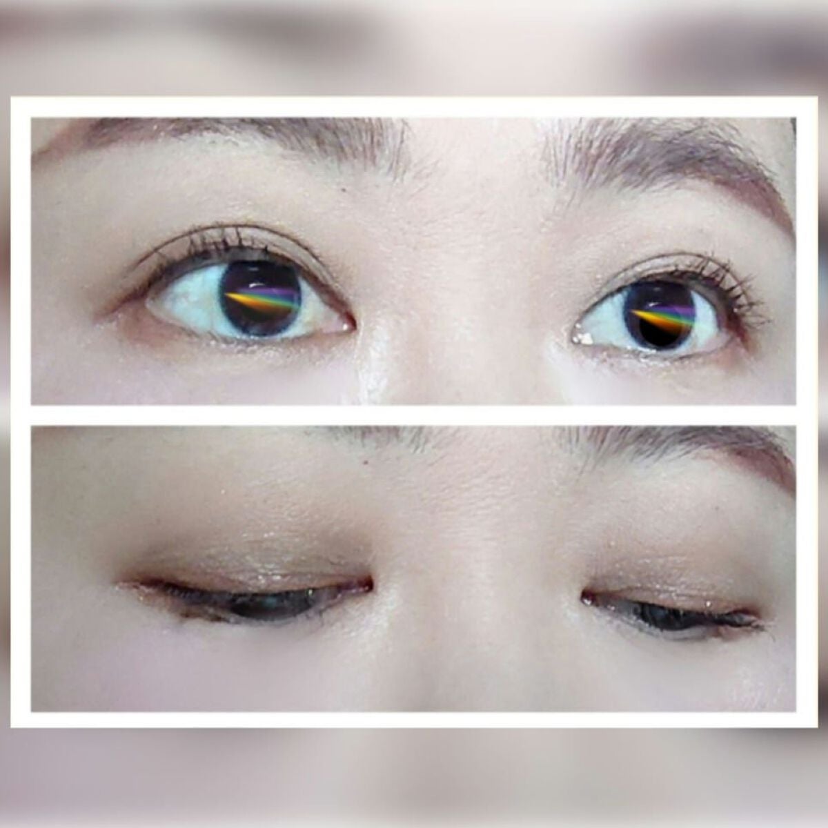 カラーマスカラ/sopo/マスカラを使ったクチコミ(5枚目)