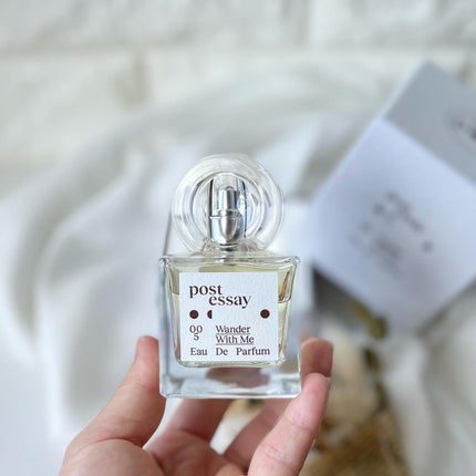 POSTESSAY/TIRTIR(ティルティル)/香水(その他)を使ったクチコミ(3枚目)