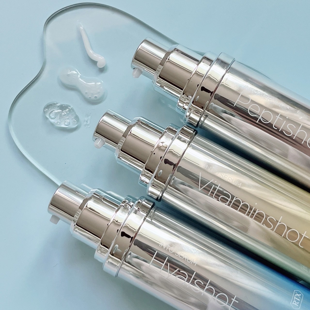 RTXセラム ビタミンショット/Dr.G/美容液を使ったクチコミ（3枚目）