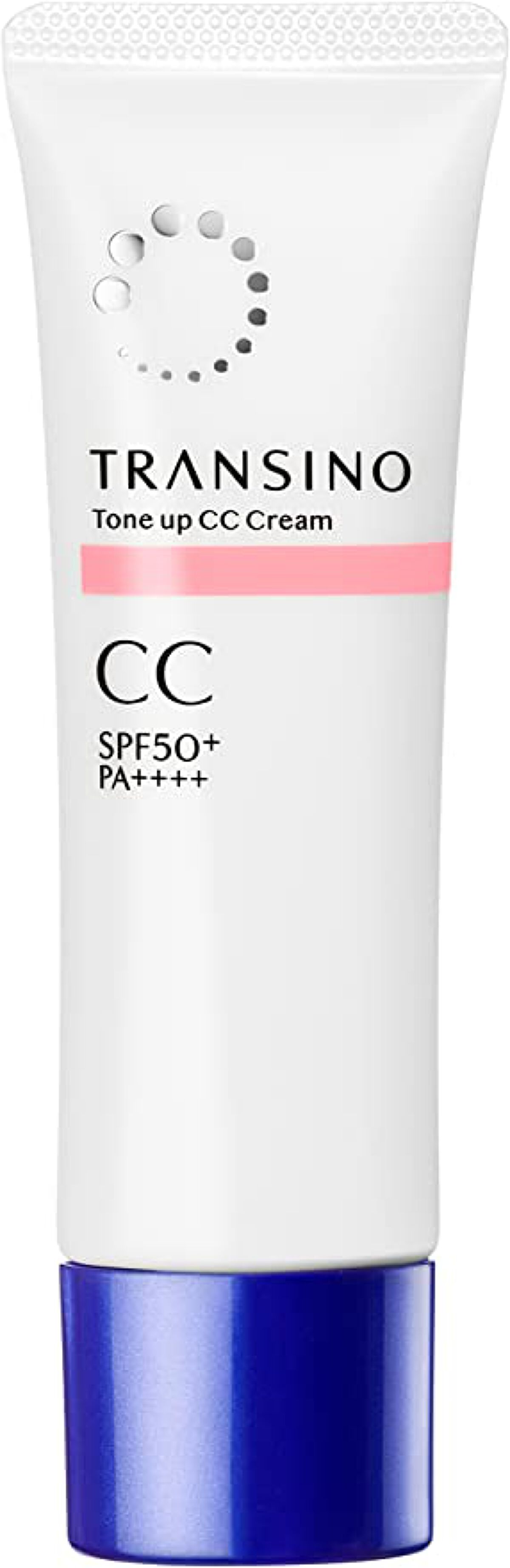 薬用トーンアップCCクリーム ピンクベージュ