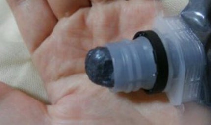 アミノブラックシャンプー/ダメリーノ/市販シャンプーを使ったクチコミ(3枚目)