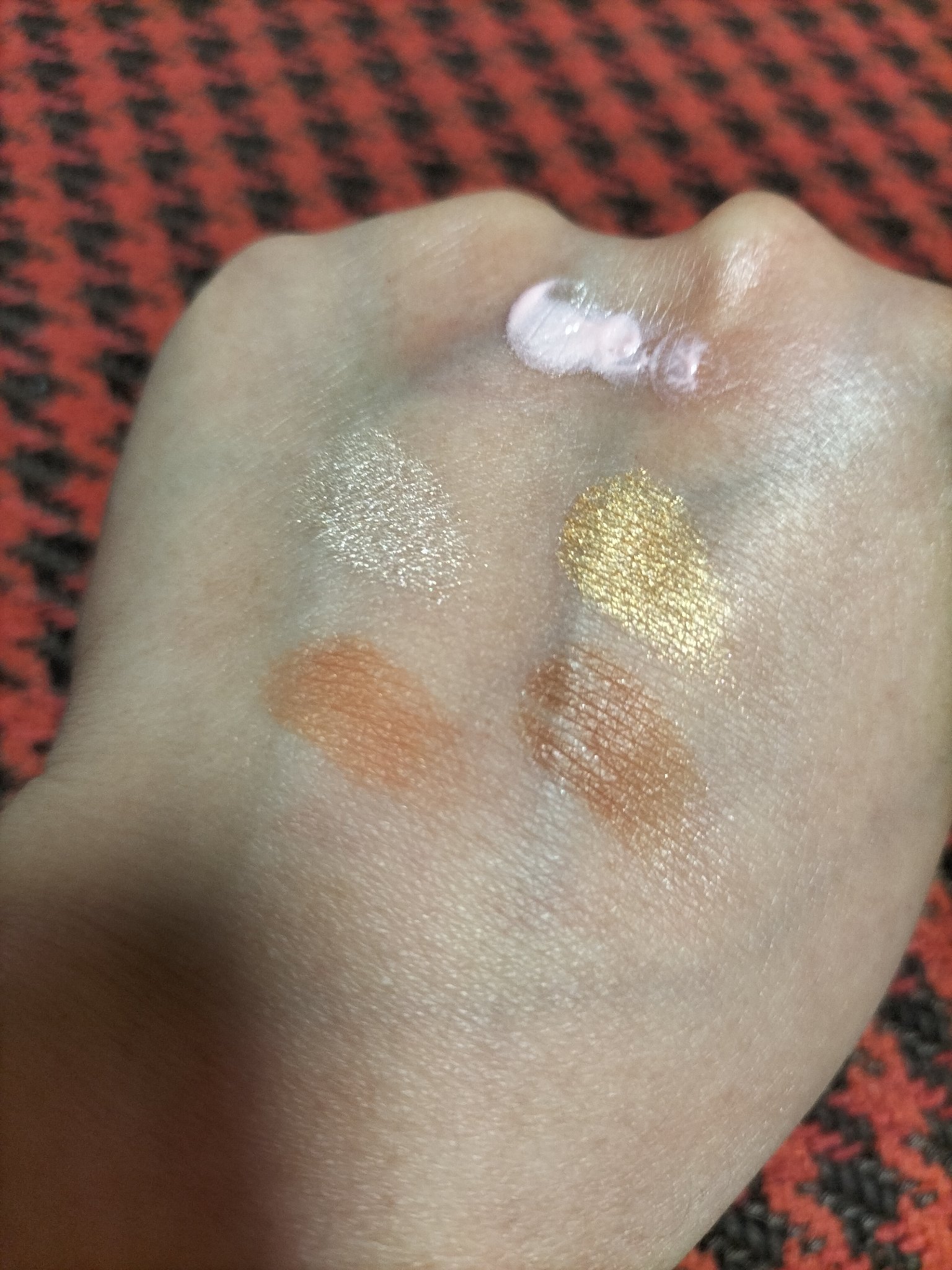 レブロン カラーステイ スウェード インク リップスティック 006 イン ザ マニー/REVLON/口紅を使ったクチコミ（3枚目）