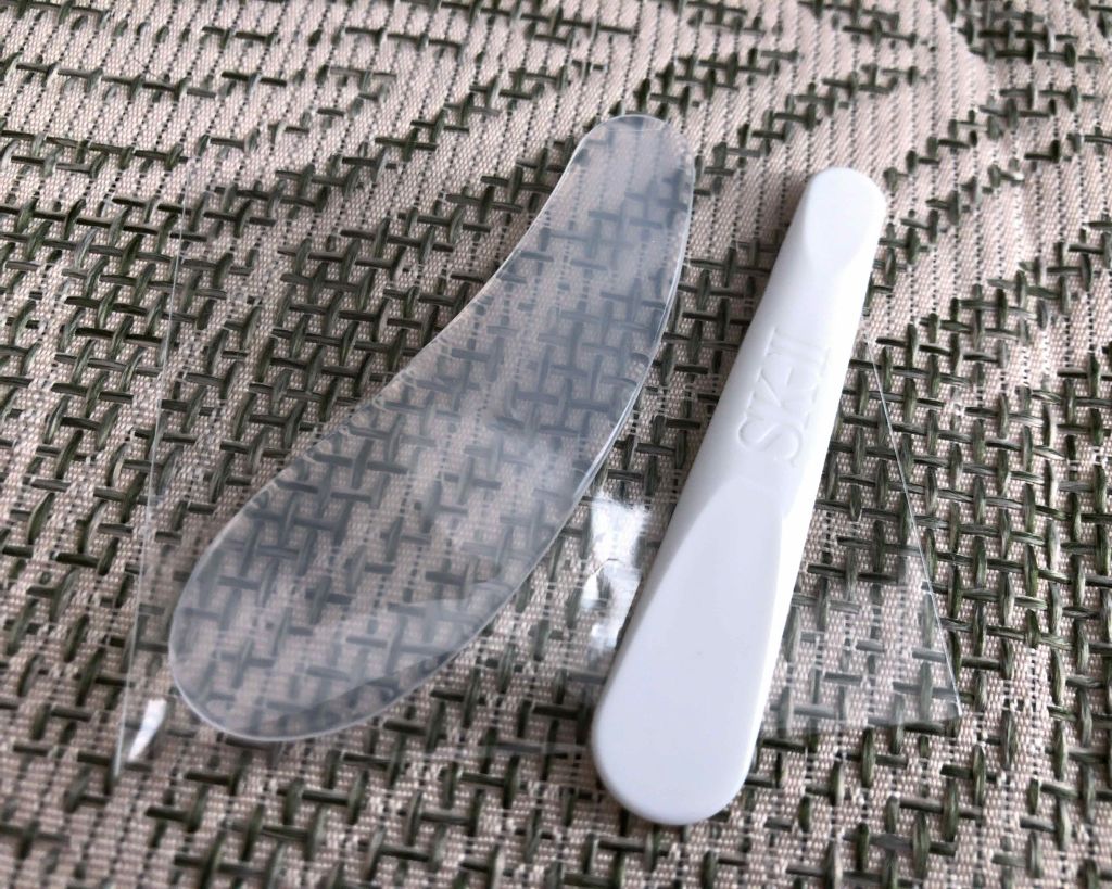 シュペリエル スリーピングジェルパック W/エリクシール/フェイスクリームを使ったクチコミ（3枚目）