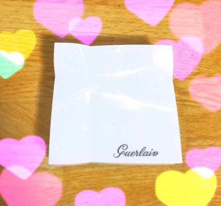 メテオリット ハイライター デュオ/GUERLAIN/パウダーハイライトを使ったクチコミ(1枚目)