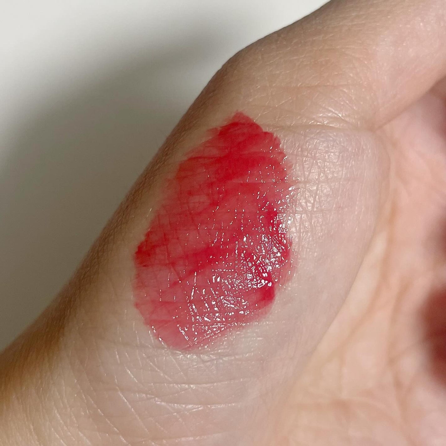 ニュープラネットティント/S2ND/リップティントを使ったクチコミ(4枚目)