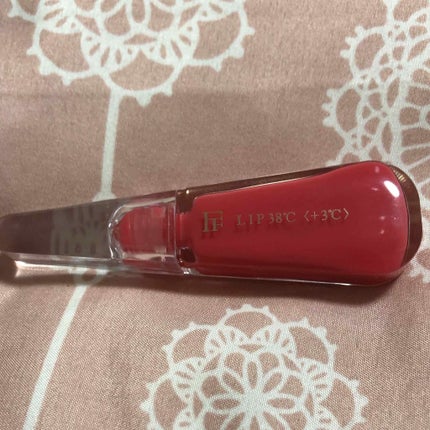 38°C / 99°F リップトリートメント (リップ美容液)/UZU BY FLOWFUSHI/リップケアを使ったクチコミ(1枚目)