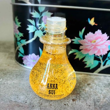 ミニ ローション キット/ANNA SUI/化粧水を使ったクチコミ（3枚目）