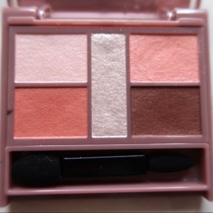 パーフェクトスタイリストアイズ/キャンメイク/アイシャドウパレットを使ったクチコミ(2枚目)