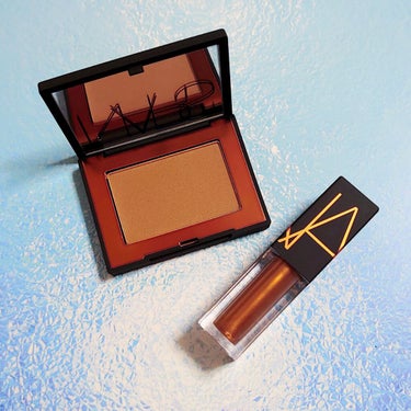 NARS ミニ ラグナ リップ&チークデュオのクチコミ「#NARS　#ナーズ

ミニ ラグナ リップ＆チークデュオ(1541)　￥3,190（税込）
.....」（1枚目）