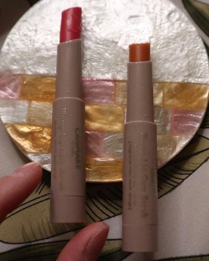 プランプリップケアスクラブ/キャンメイク/リップスクラブを使ったクチコミ(7枚目)