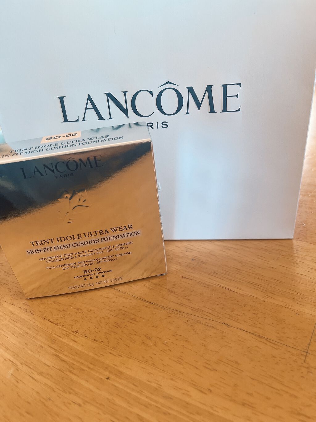 UV エクスペール BB n/LANCOME/BBクリームを使ったクチコミ(1枚目)