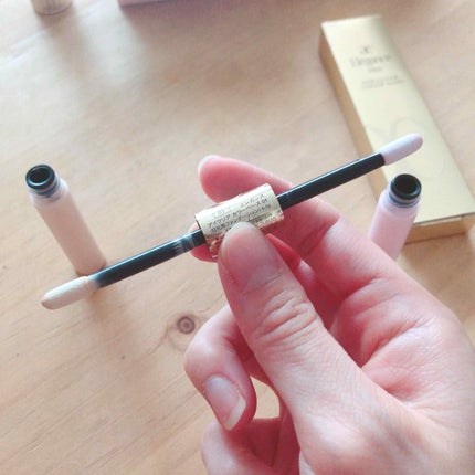 アイクリア カラーベース/Elégance/リキッドコンシーラーを使ったクチコミ(3枚目)