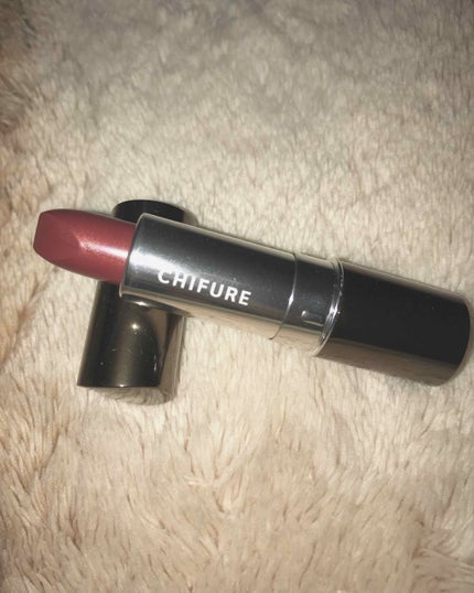 口紅(詰替用)/ちふれ/口紅を使ったクチコミ(1枚目)
