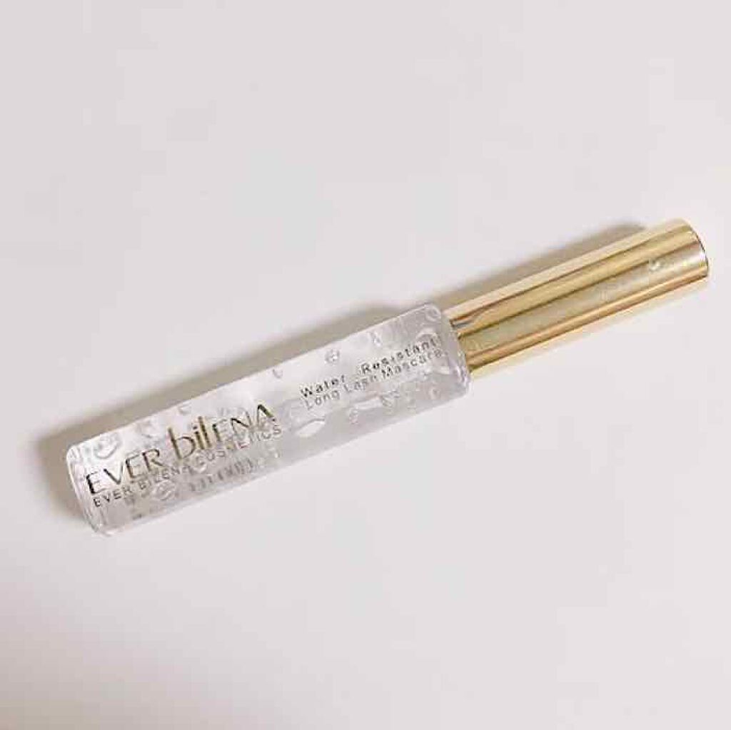 エバビレーナ クリアマスカラ/DAISO/マスカラを使ったクチコミ(1枚目)