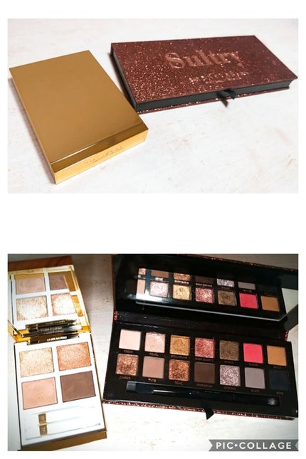 アイ カラー クォード/TOM FORD BEAUTY/アイシャドウパレットを使ったクチコミ(4枚目)