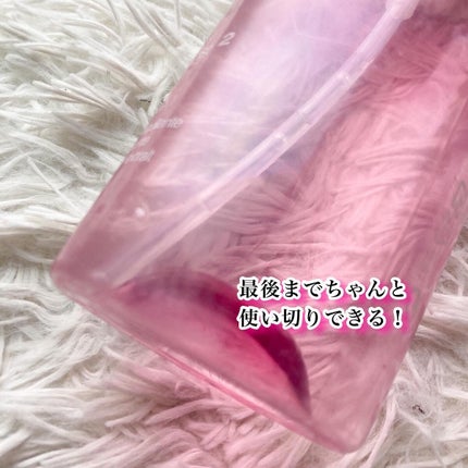 フレッシュ クリア サクラ クレンジング オイル/shu uemura/オイルクレンジングを使ったクチコミ(2枚目)