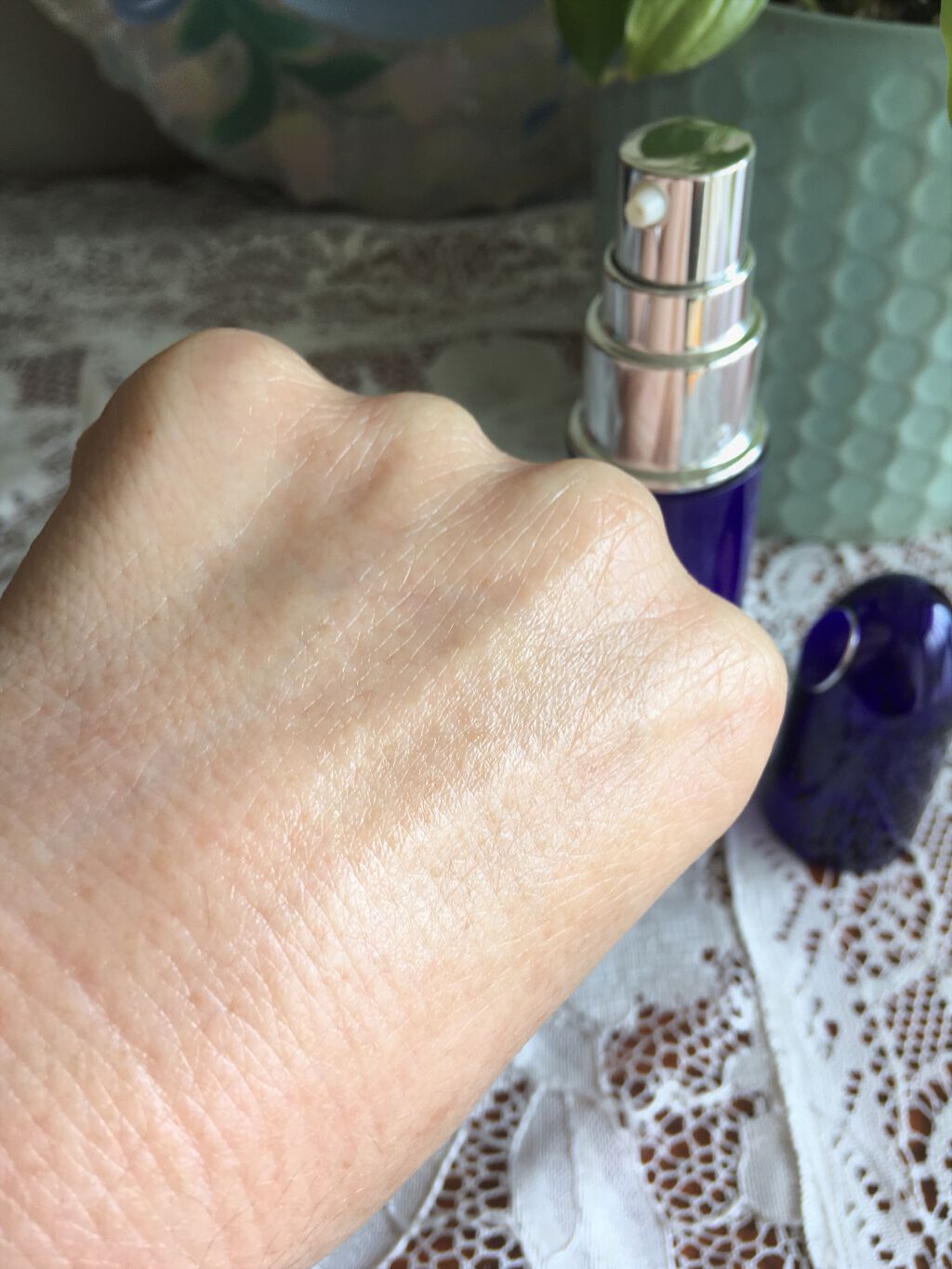 ディープモイスチュアエッセンス/ライスフォース/美容液を使ったクチコミ（3枚目）