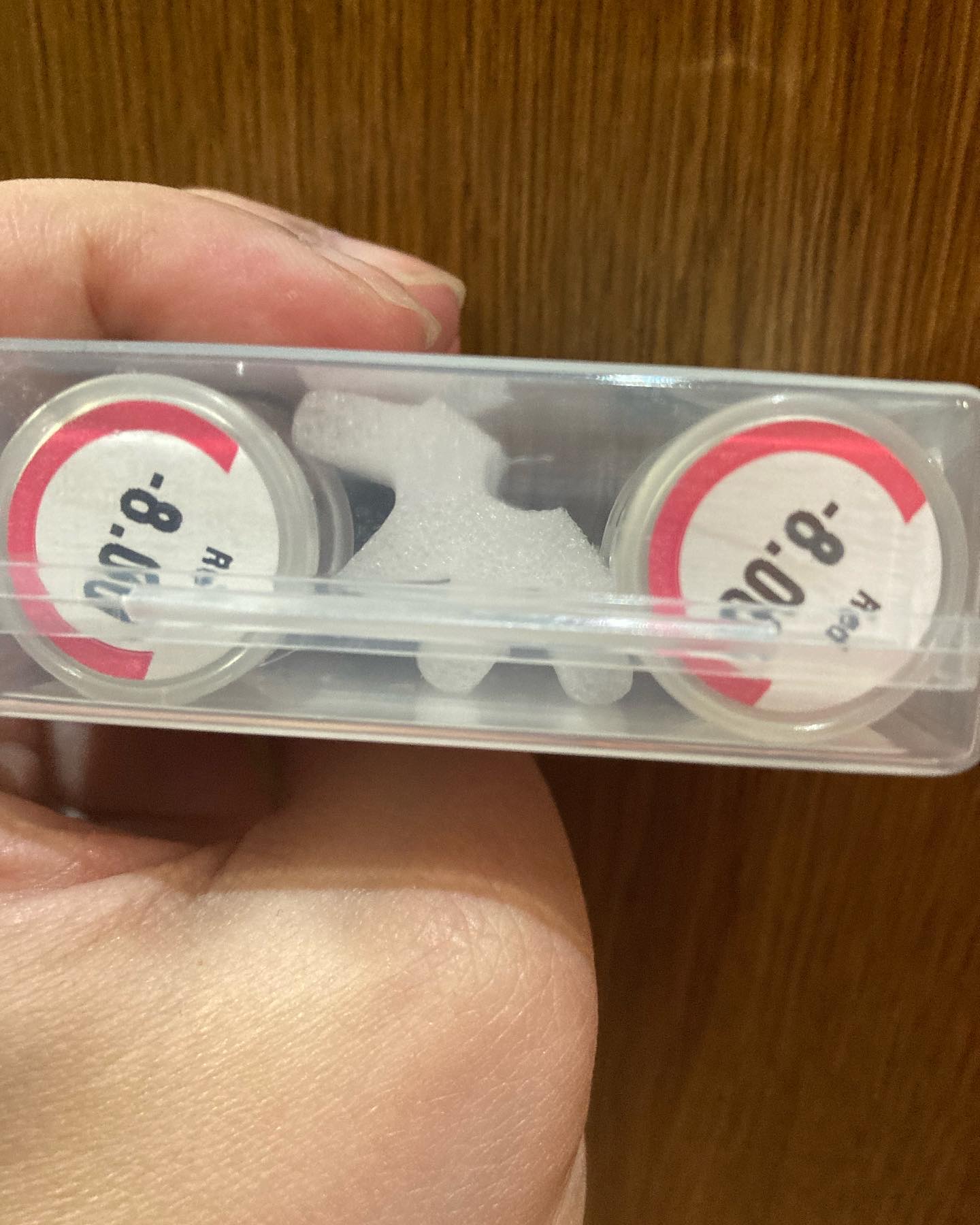 Hybrid Edge/I-LENS/１ヶ月（１MONTH）カラコンを使ったクチコミ（2枚目）