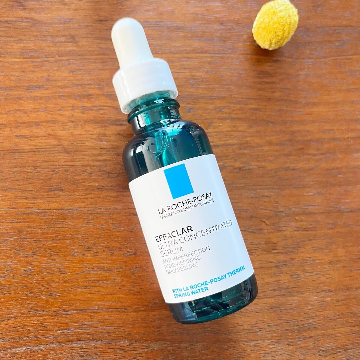 エファクラ ピールケア セラム/ラ ロッシュ ポゼ/美容液を使ったクチコミ(2枚目)