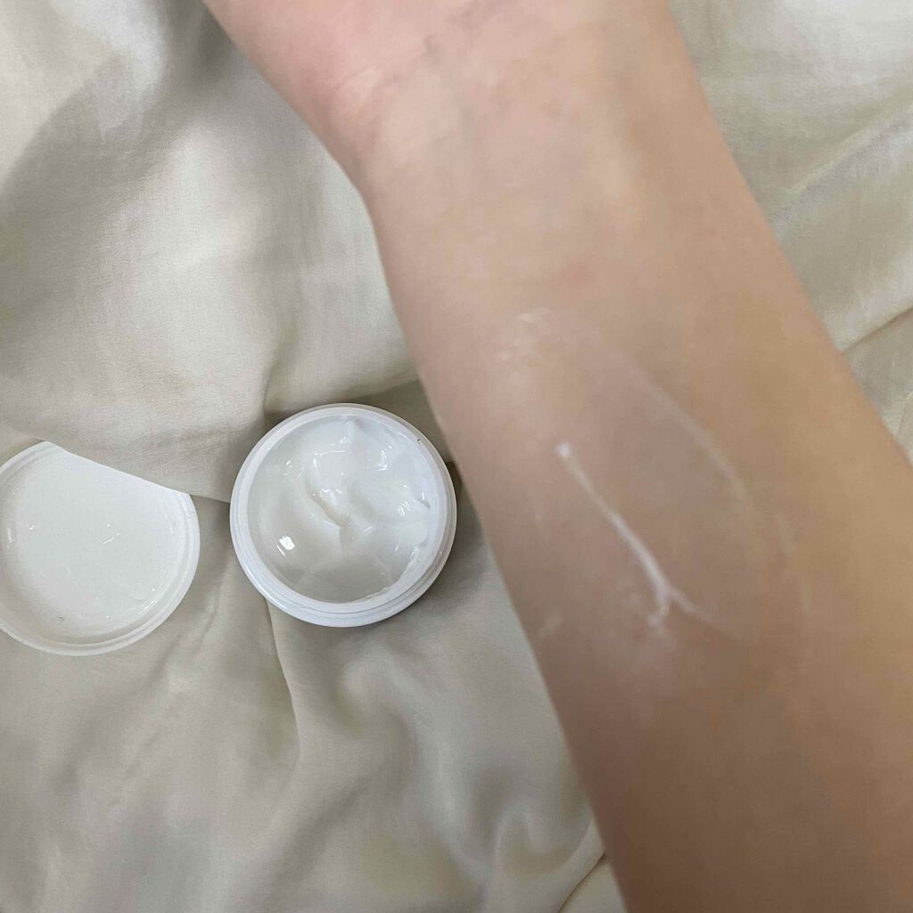 クリーム UFC/Kiehl's/フェイスクリームを使ったクチコミ(3枚目)