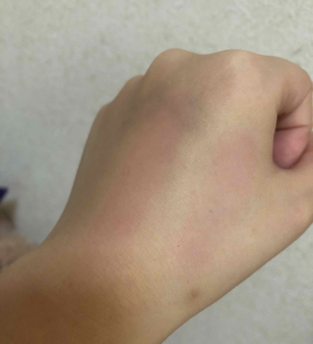 フラワーティントリップN オイルイン/Kailijumei/リップティントを使ったクチコミ(4枚目)