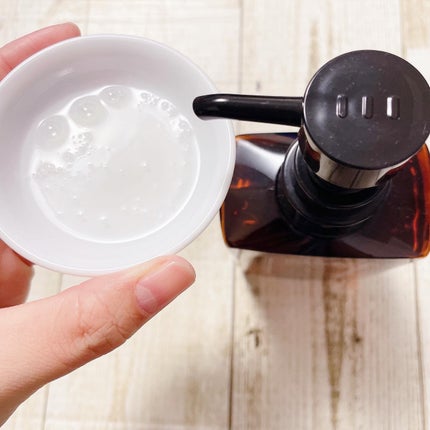 シャンプー/トリートメント/プア ナナラ/市販シャンプーを使ったクチコミ(3枚目)