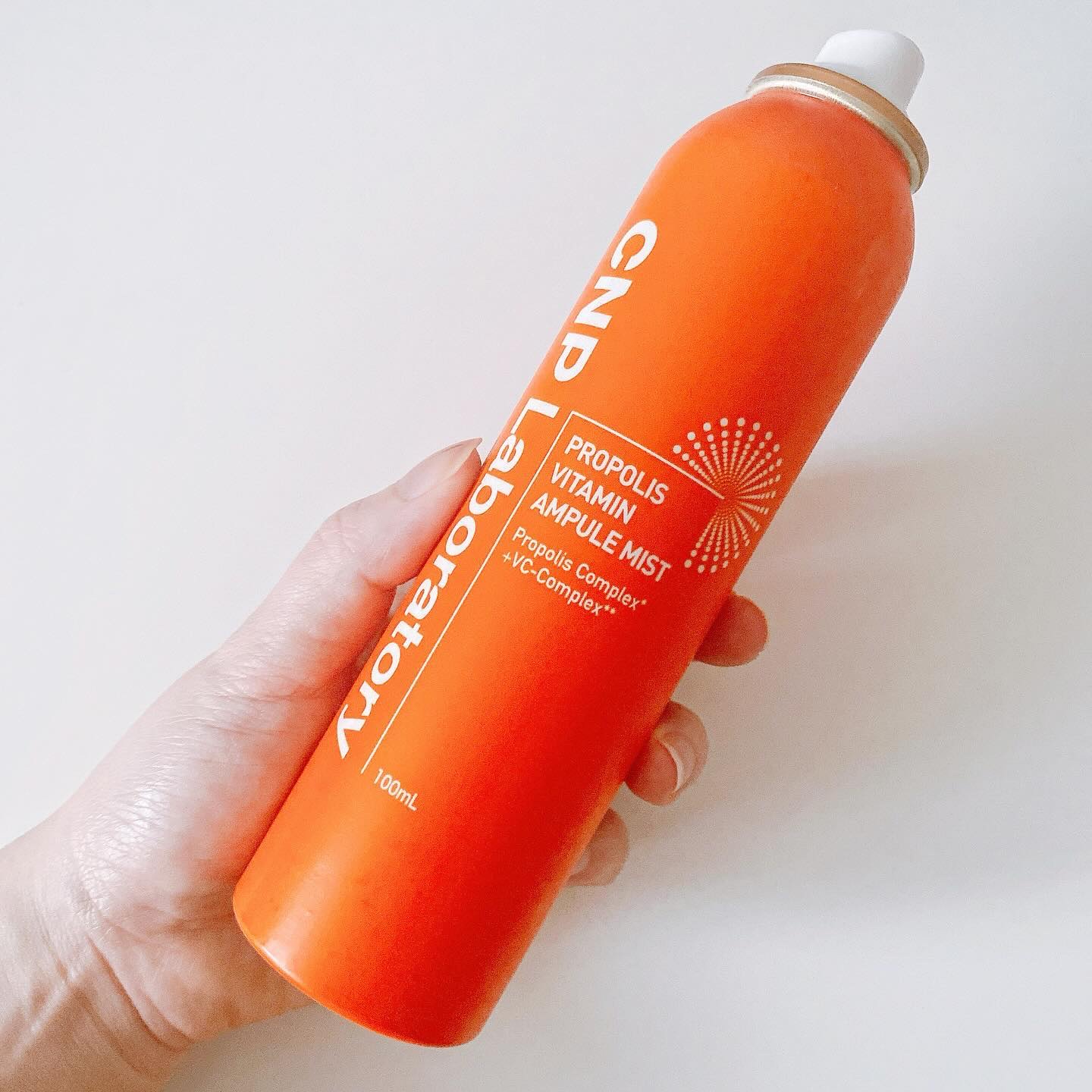  レッド プロポリス エキスパート アンプル/CNP Laboratory/美容液を使ったクチコミ（2枚目）