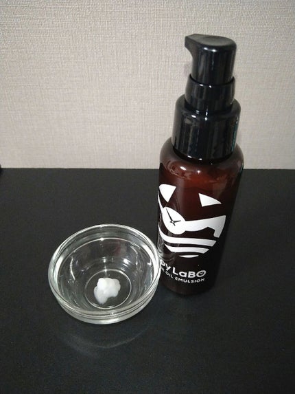 オーガニックヘアオイルエマルジョン/ToyLaBO/ヘアオイルを使ったクチコミ(2枚目)