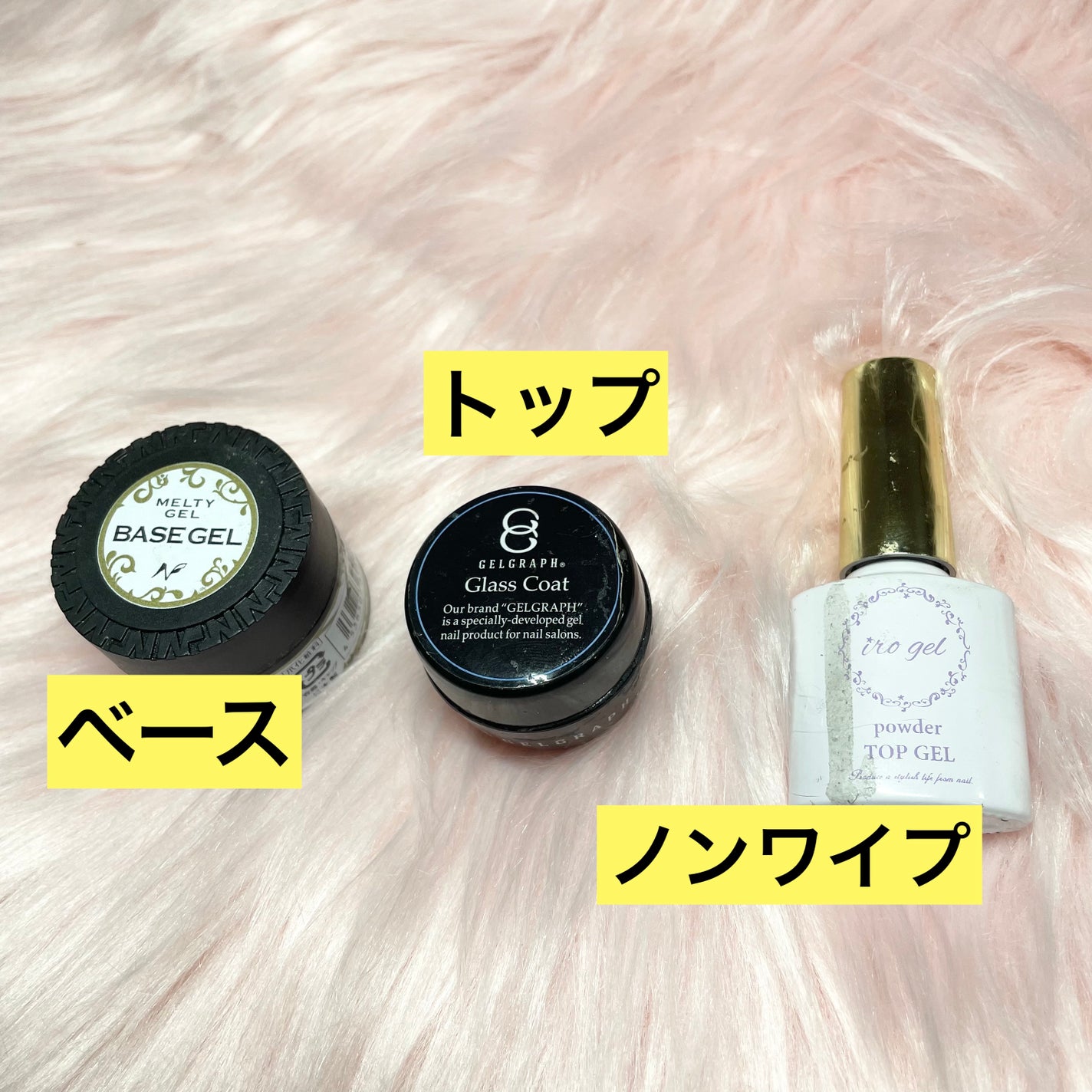 き り ん (°◻︎°) on LIPS 「ネイルタウン💅マグネットジェル🧲またまたコラボジェル🔥🔥発色⭕..」(4枚目)