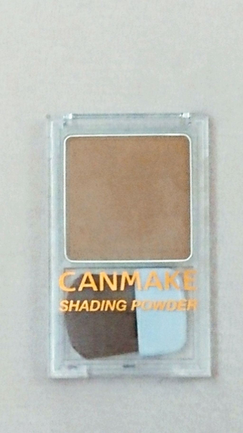 シェーディングパウダー/キャンメイク/シェーディングを使ったクチコミ（1枚目）