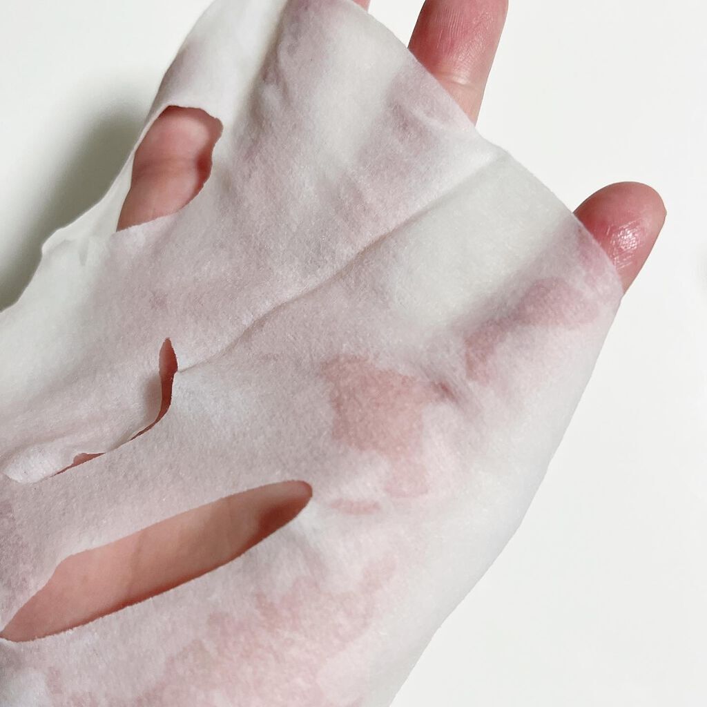 オトナプラス 夜用チャージフルマスク CM 22/サボリーノ/シートマスク・パックを使ったクチコミ（2枚目）