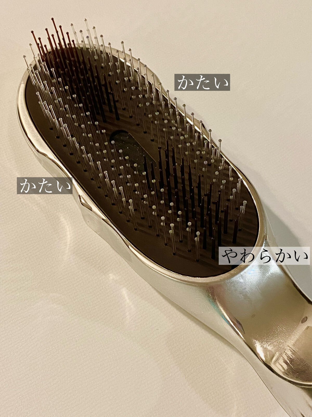 リファイオンケアブラシ/ReFa/スカルプブラシを使ったクチコミ（2枚目）