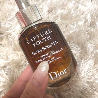 カプチュール ユース グロウ ブースター/Dior/美容液を使ったクチコミ（1枚目）