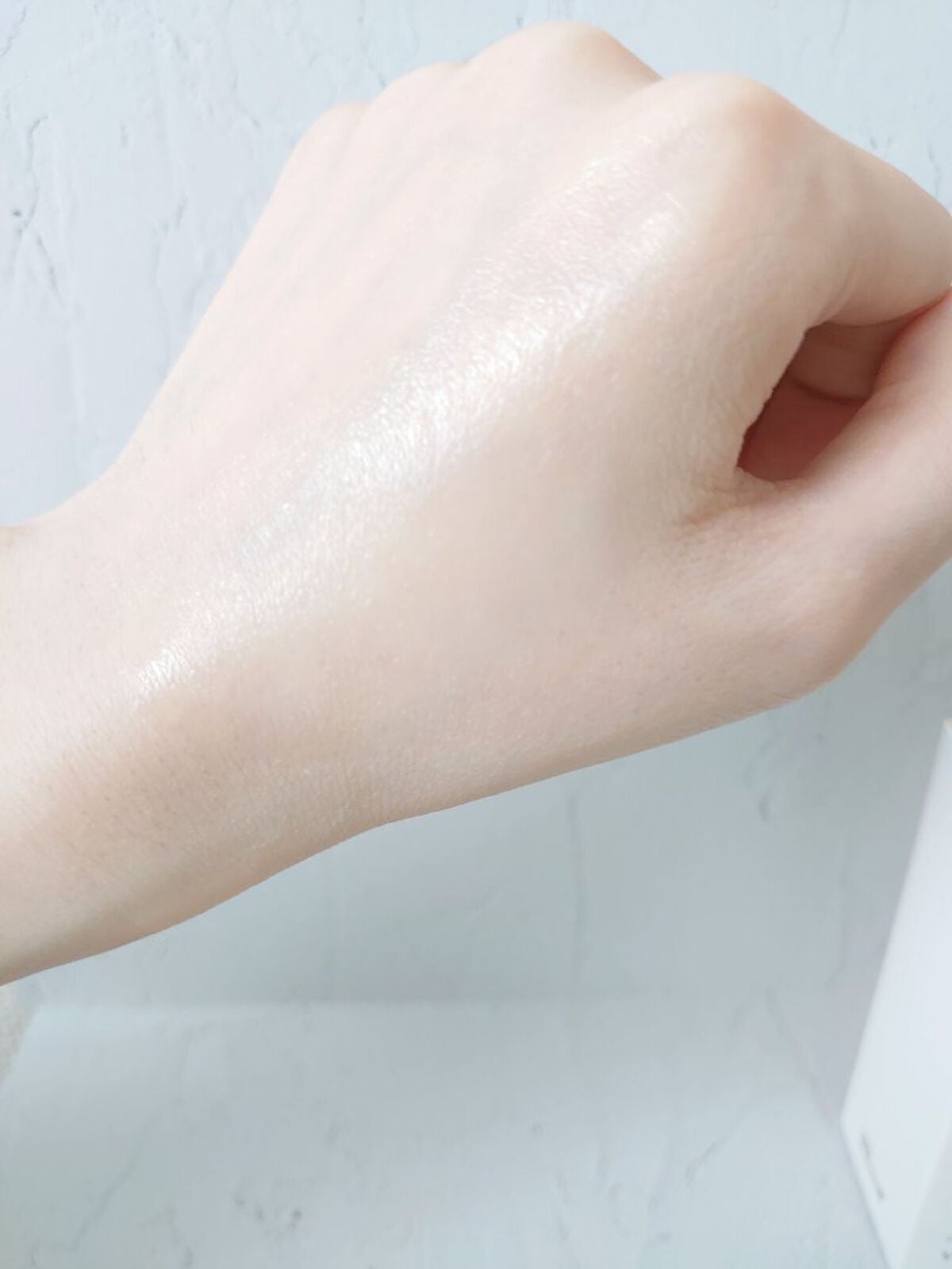 ハリケアコラーゲンサンセラム/VELY VELY/日焼け止めジェルを使ったクチコミ(3枚目)