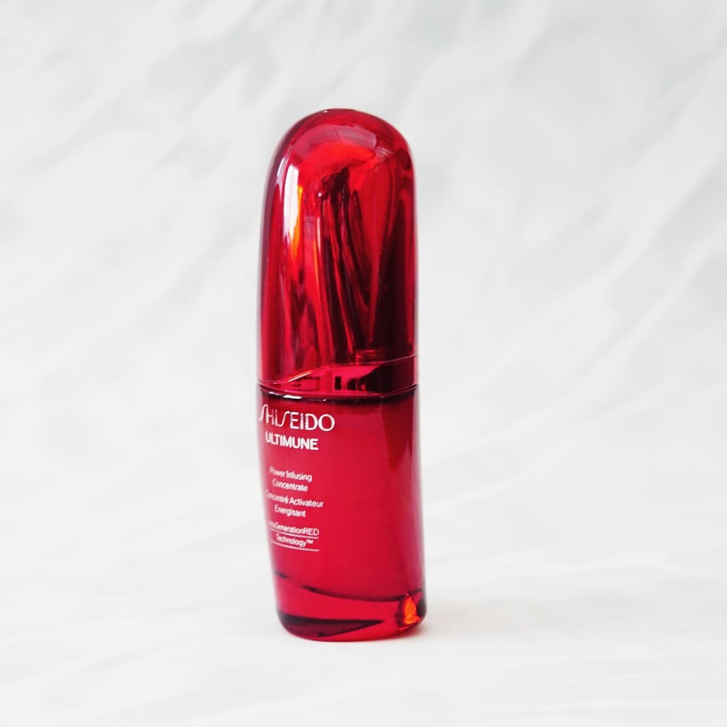 アルティミューン パワライジング コンセントレート Ⅲn/SHISEIDO/美容液を使ったクチコミ(2枚目)