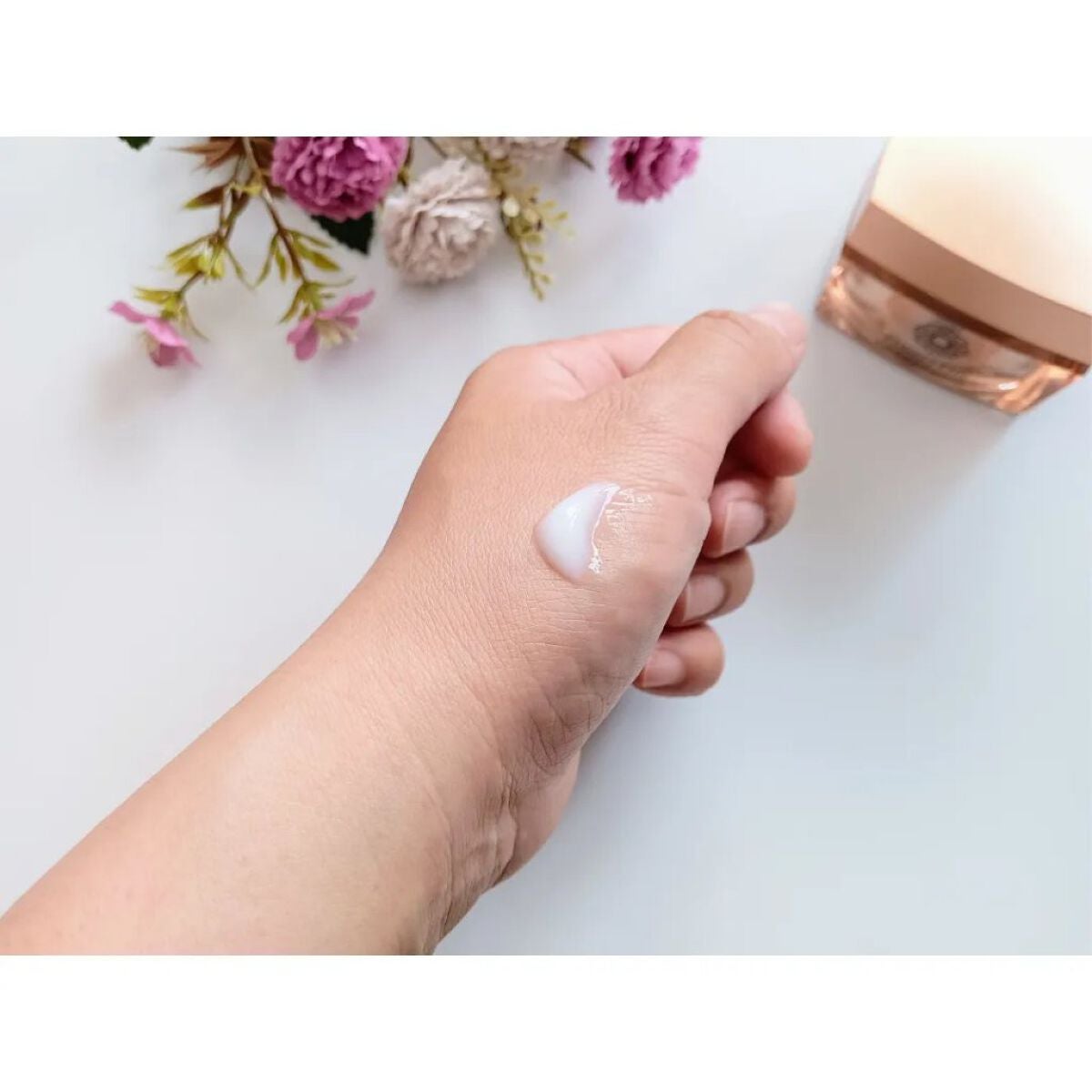 パーフェクトワン 薬用リンクルストレッチジェル/パーフェクトワン/オールインワン化粧品を使ったクチコミ(4枚目)