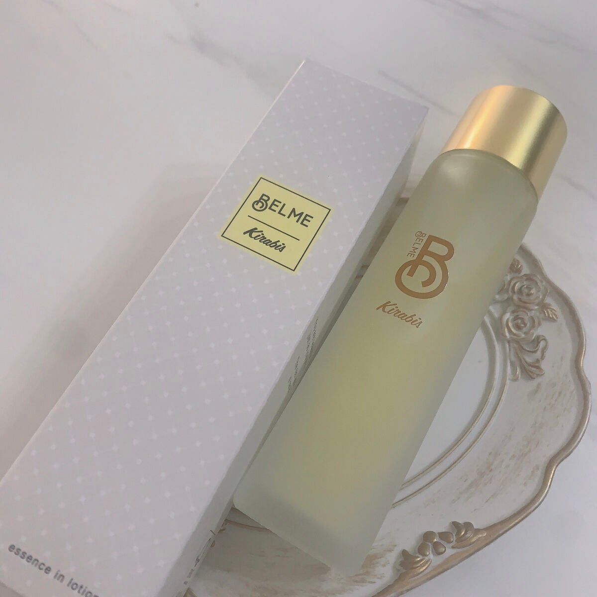Kirabis/BELME/化粧水を使ったクチコミ(6枚目)