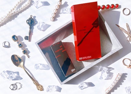 マイカスタムマスカラ /KATE/マスカラを使ったクチコミ(1枚目)