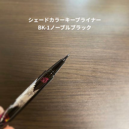 KATE 魂コレクション ブラウンレイヤーパレット/KATE/アイシャドウパレットを使ったクチコミ(5枚目)