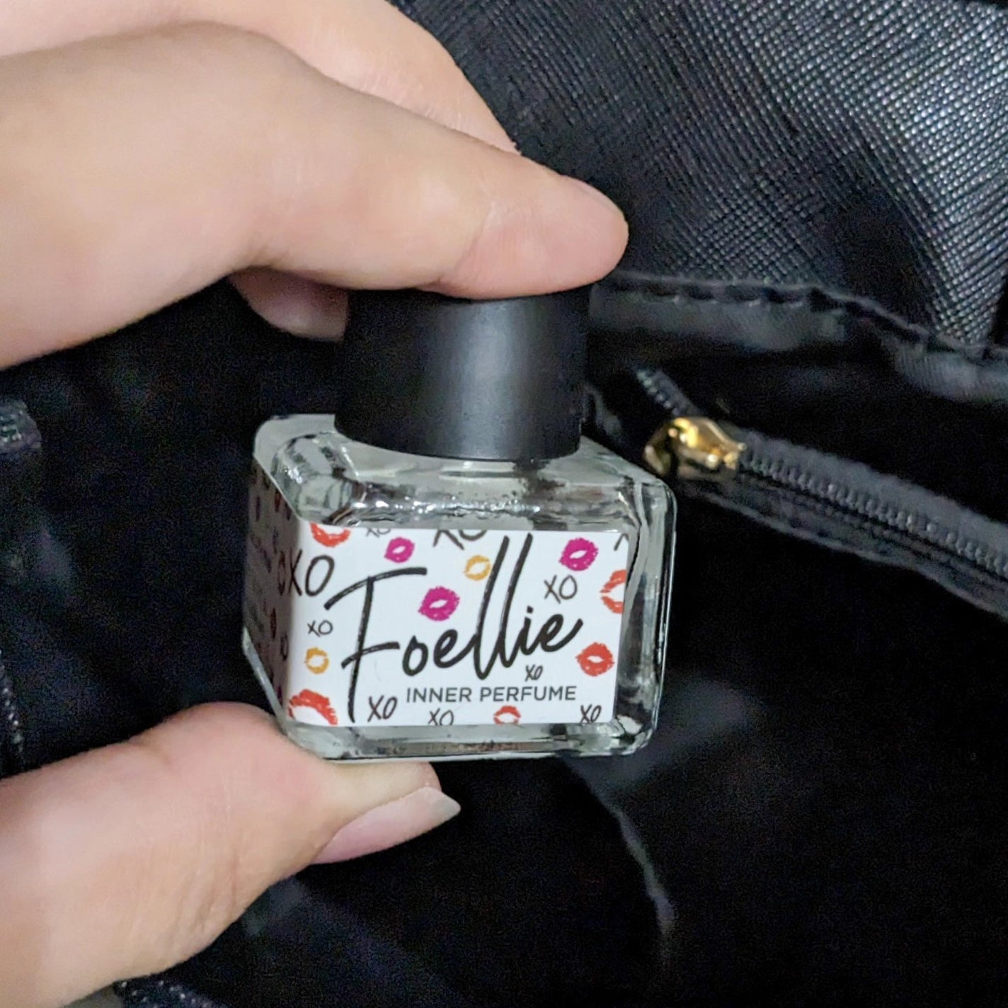 フォエリー インナーパフューム シトラスフルールの香り/Foellie/香水(その他)を使ったクチコミ(3枚目)