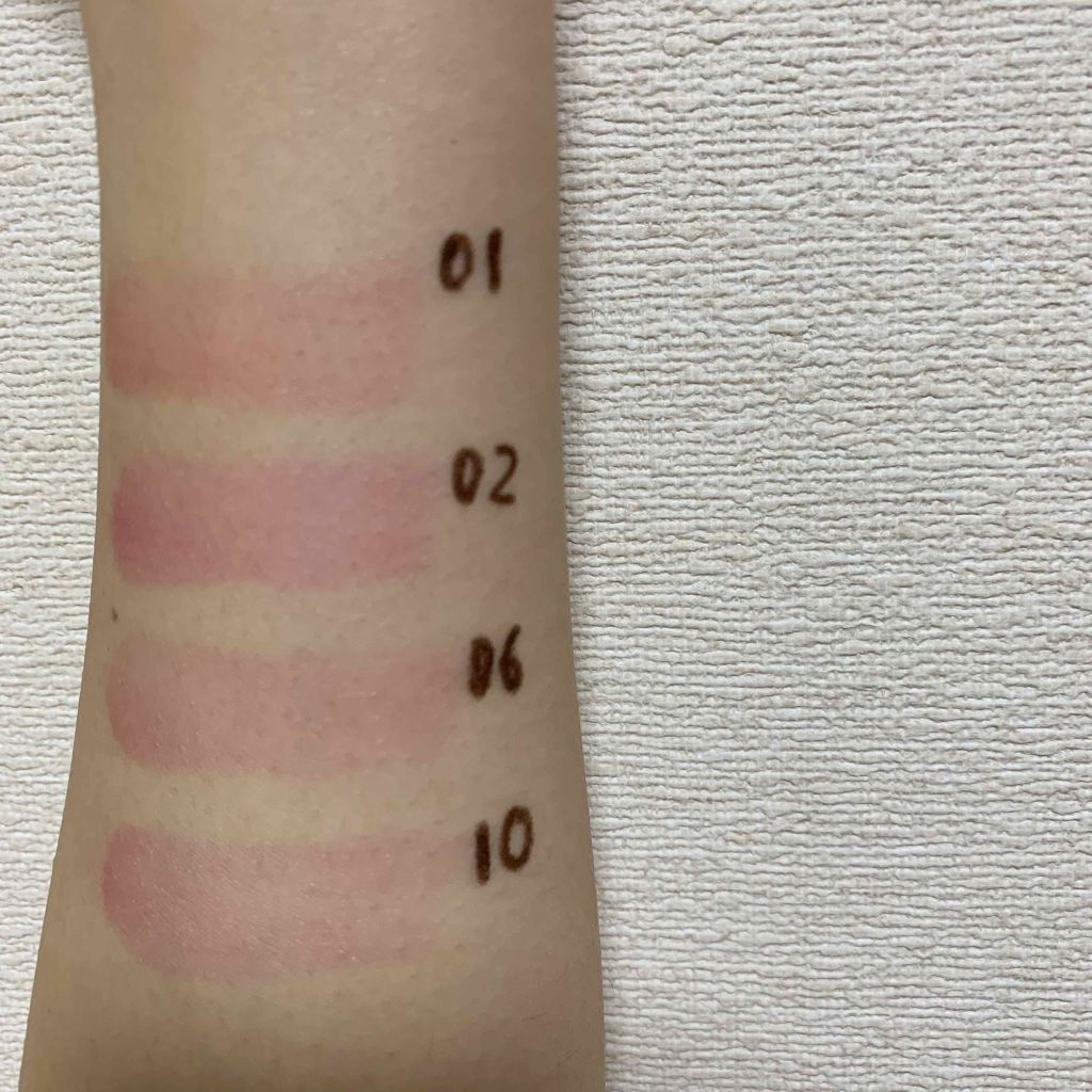 オペラ リップティント N/OPERA/リップティントを使ったクチコミ（3枚目）