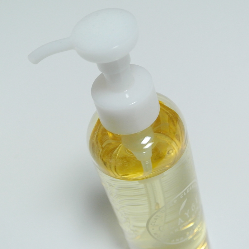 クレンジングオイル/CLAYGE/オイルクレンジングを使ったクチコミ（2枚目）