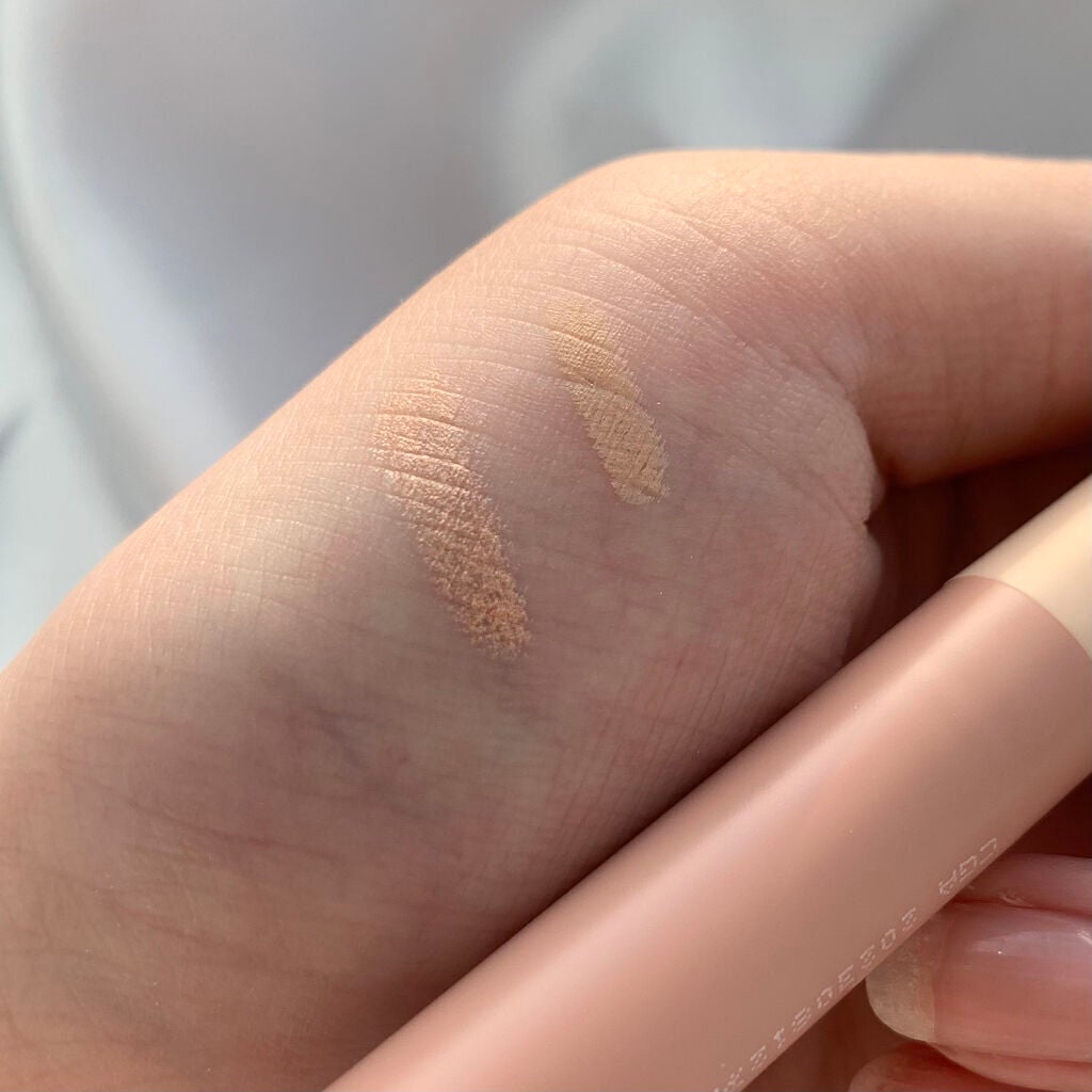 アンダーアイマスター/nobev/ペンシルアイライナーを使ったクチコミ(2枚目)