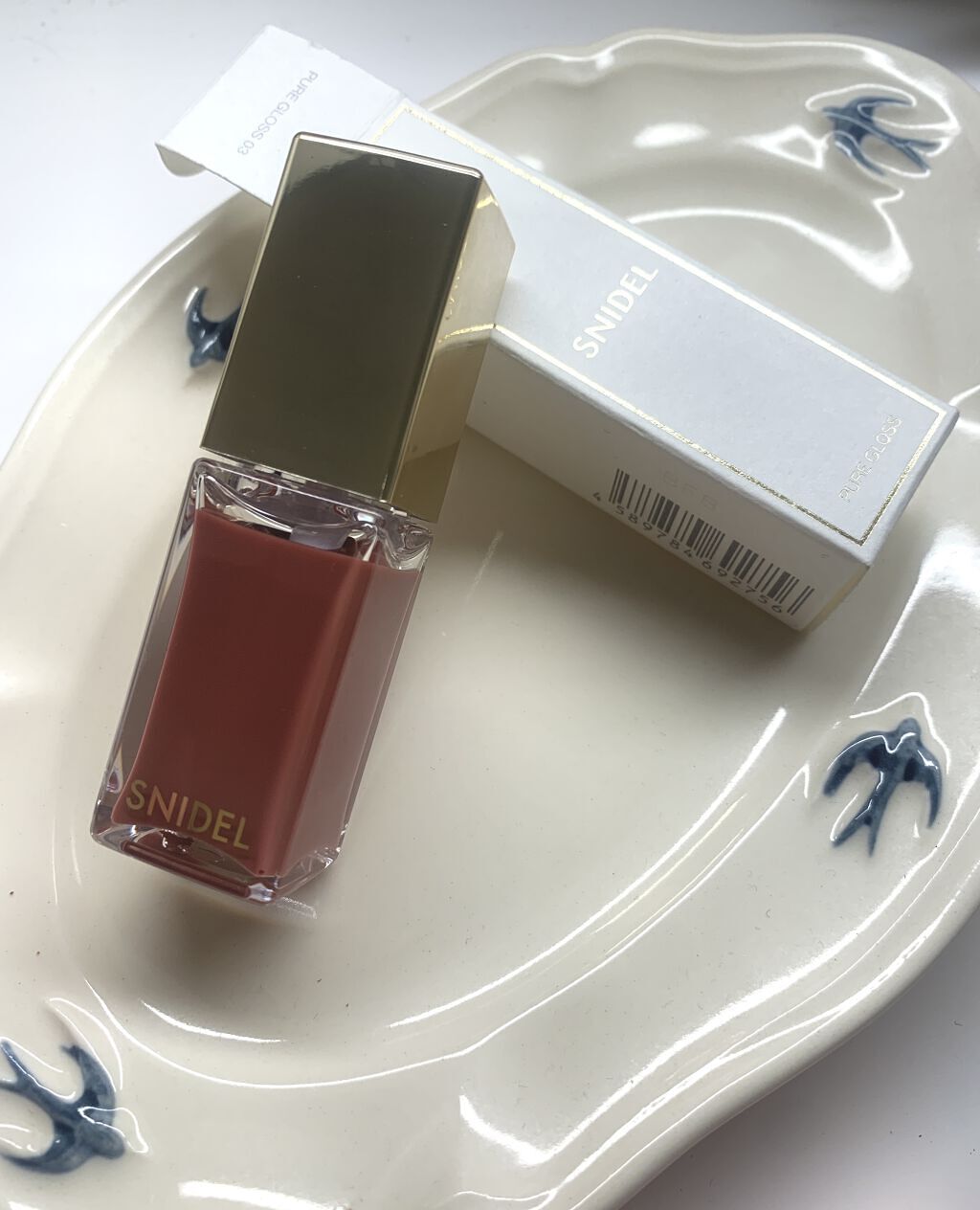 ピュアグロス/SNIDEL BEAUTY/リップグロスを使ったクチコミ（1枚目）