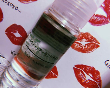 スウィートアーモンドオイル/無印良品/ボディオイルを使ったクチコミ(1枚目)