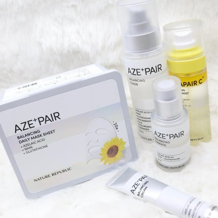 ビタペアCセラムミスト/ネイチャーリパブリック/ミスト状化粧水を使ったクチコミ(1枚目)