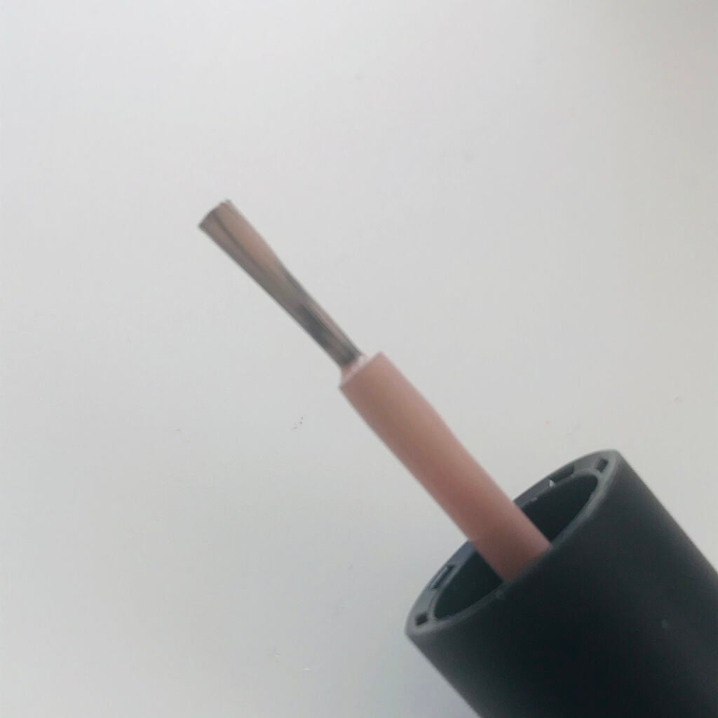 ネイルホリック Nude color/ネイルホリック/マニキュアを使ったクチコミ(2枚目)