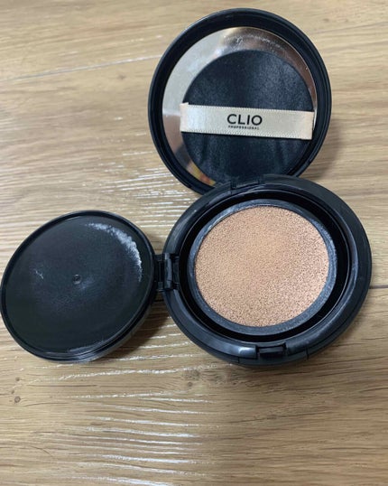 キル カバー アンプル クッション/CLIO/クッションファンデーションを使ったクチコミ(2枚目)