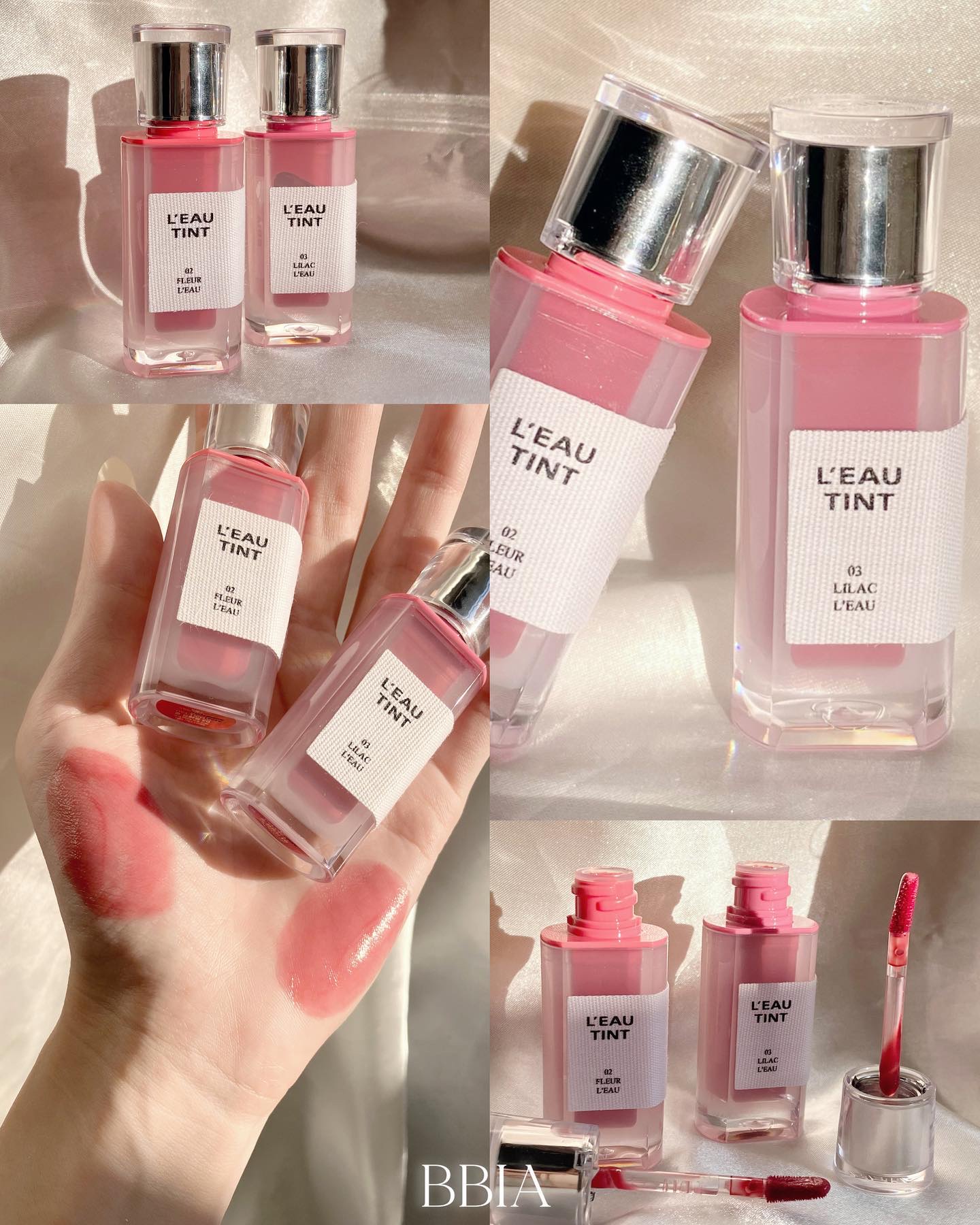 ローティント/BBIA/リップティントを使ったクチコミ（1枚目）