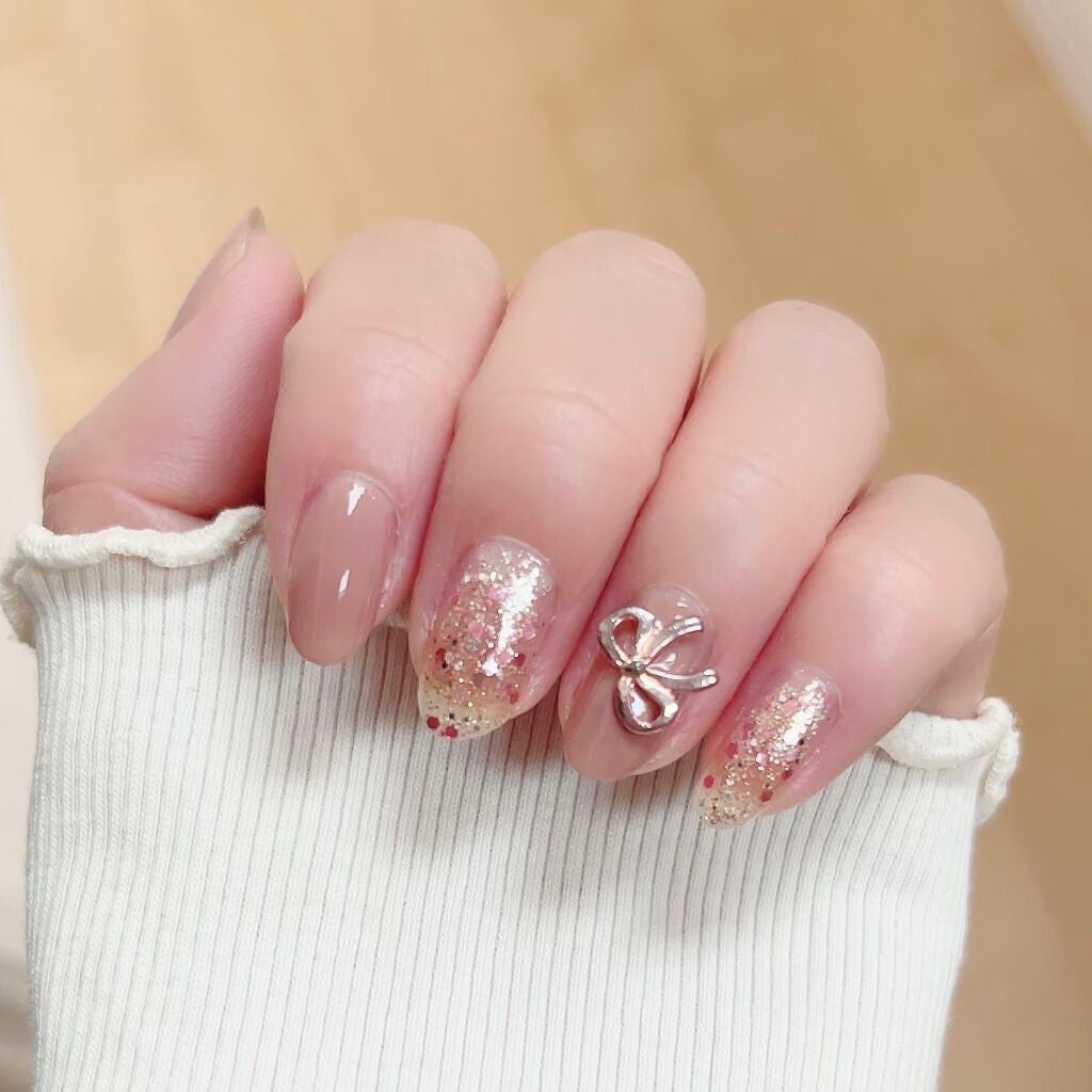 ミニネイル/パラドゥ/マニキュアを使ったクチコミ(1枚目)